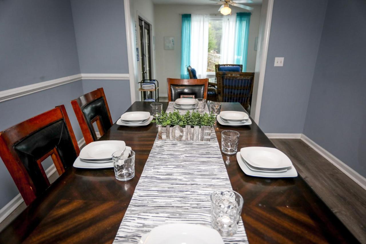 קולומביה 4Bedroom 3Bath Home Near Fort Jackson מראה חיצוני תמונה