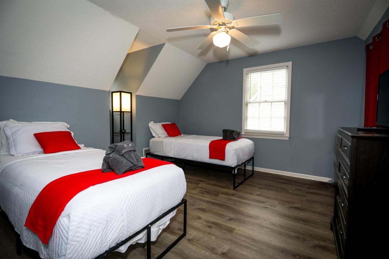 קולומביה 4Bedroom 3Bath Home Near Fort Jackson מראה חיצוני תמונה