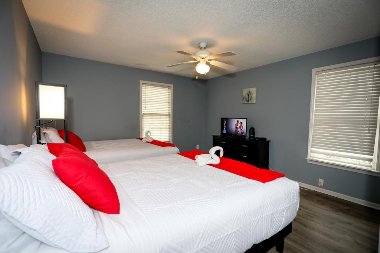 קולומביה 4Bedroom 3Bath Home Near Fort Jackson מראה חיצוני תמונה