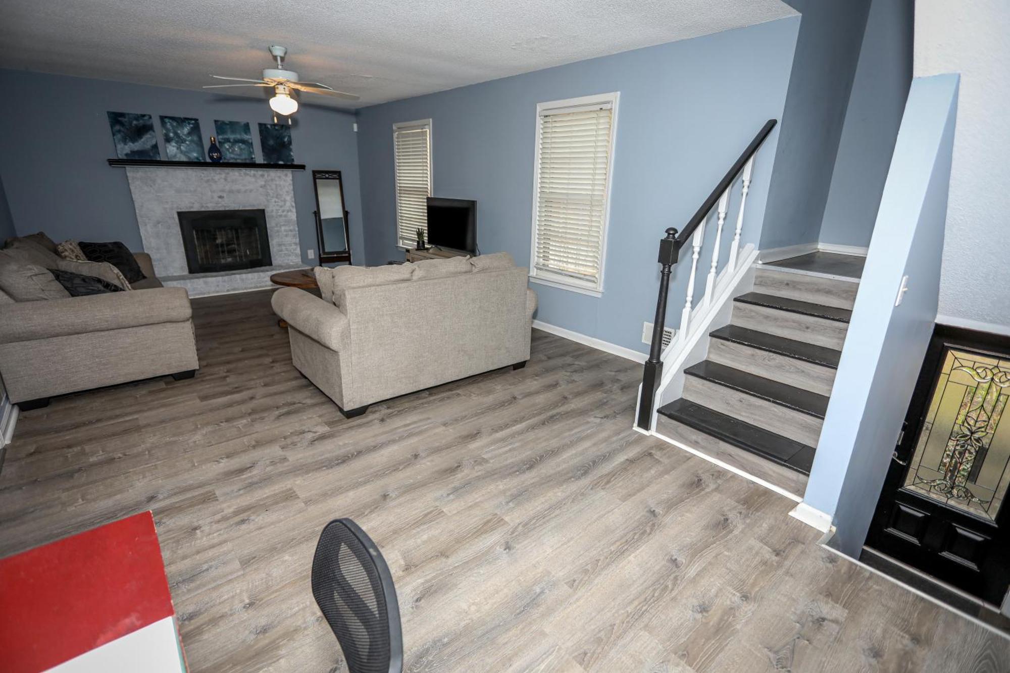 קולומביה 4Bedroom 3Bath Home Near Fort Jackson מראה חיצוני תמונה